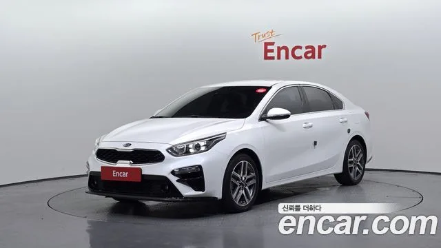 2019 Kia K3