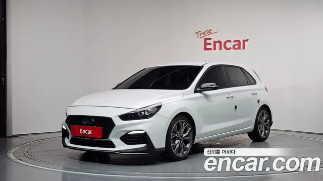 2019 Hyundai i30
