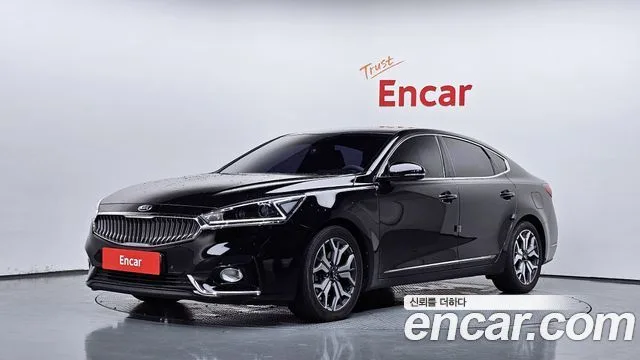 2016 Kia K7
