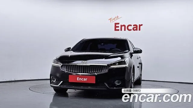 2016 Kia K7, foto 3
