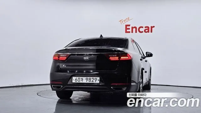2016 Kia K7, foto 4