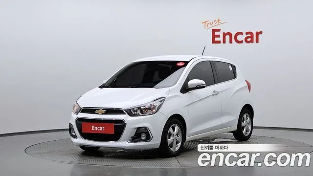 2016 Chevrolet Spark