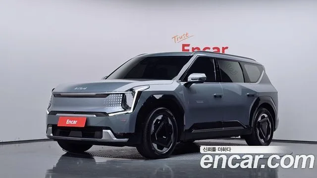 2026 Kia EV9