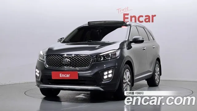 2016 Kia Sorento