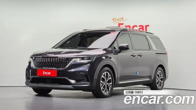 2022 Kia Carnival