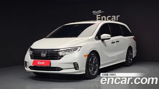 2023 Honda Odyssey