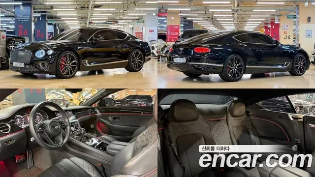 2019 Bentley Continental