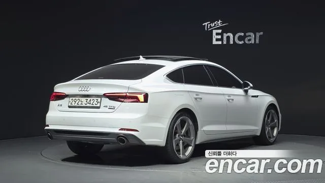 2019 Audi A5, foto 2
