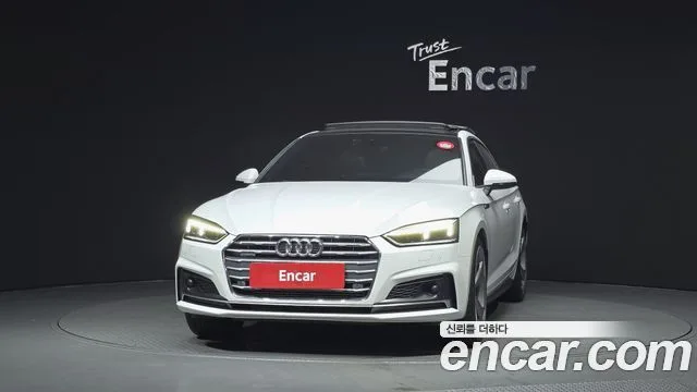 2019 Audi A5, foto 3