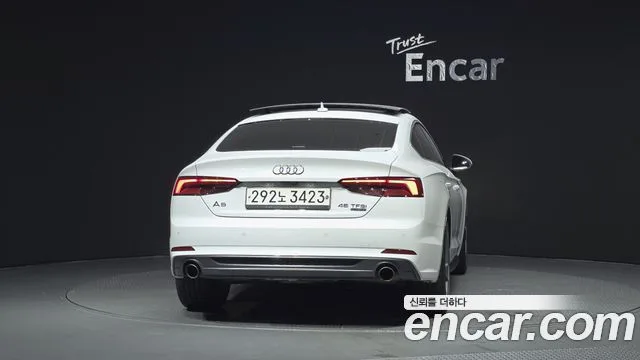2019 Audi A5, foto 4