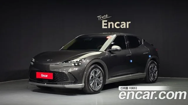 2023 Genesis GV60
