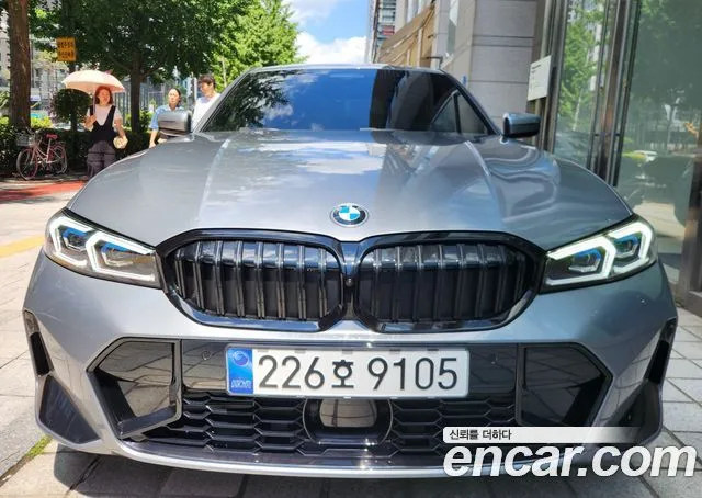 2026 BMW 3-Series