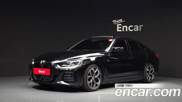 2022 BMW i4