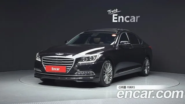 2016 Hyundai Genesis