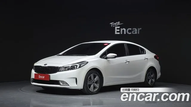 2018 Kia K3