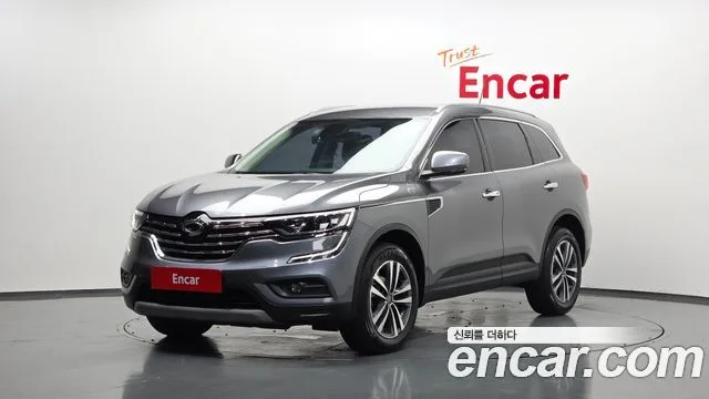 2018 Renault Korea QM6