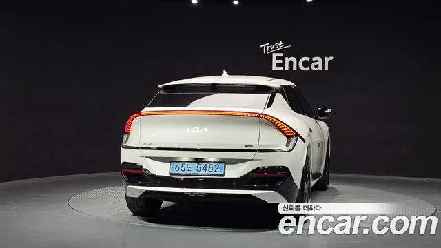 2022 Kia EV6, foto 3