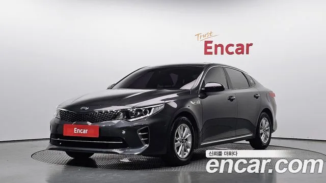2016 Kia K5