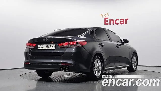 2016 Kia K5, foto 2