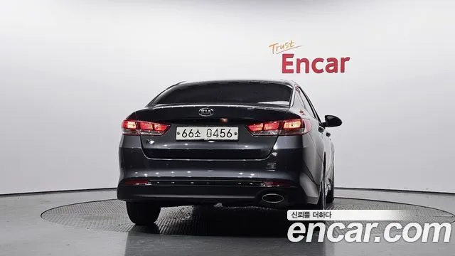 2016 Kia K5, foto 4