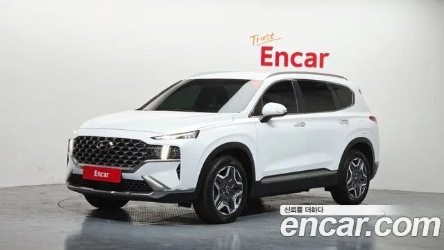 2022 Hyundai Santa Fe