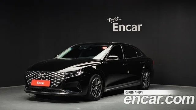 2020 Hyundai Grandeur