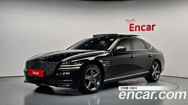 2022 Genesis G80