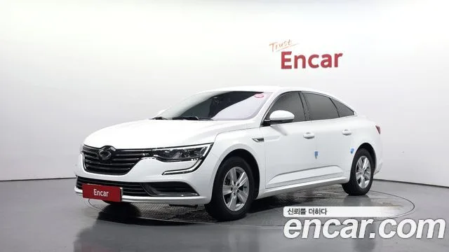 2019 Renault Korea SM6