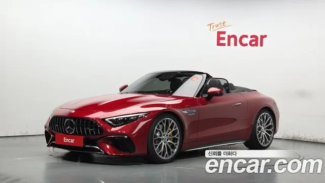 2023 Mercedes-Benz SL-Class