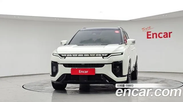 2026 KG Mobility Actyon, foto 3