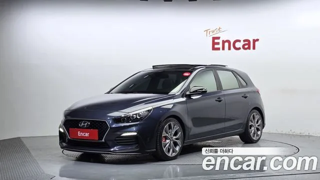 2020 Hyundai i30