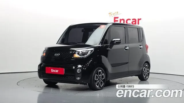 2019 Kia Ray