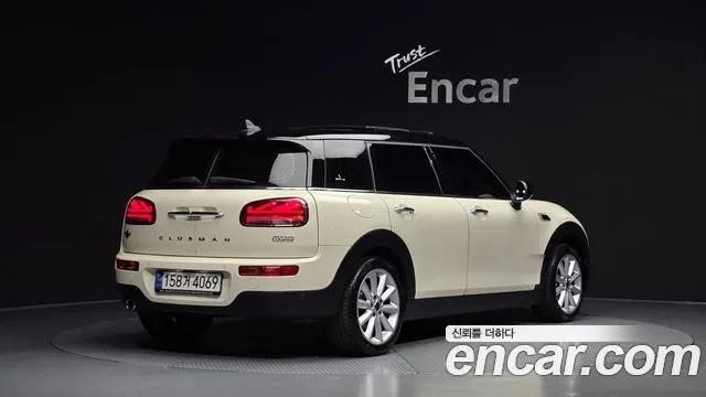 2022 Mini Clubman