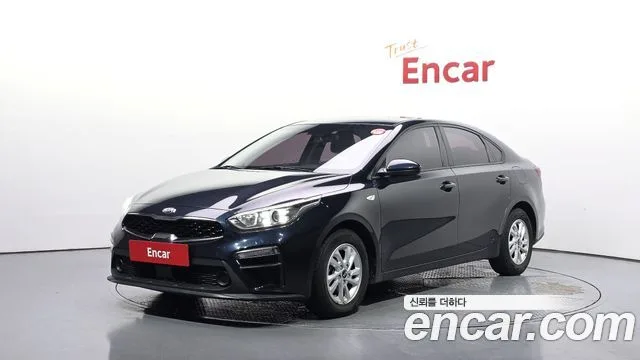 2019 Kia K3