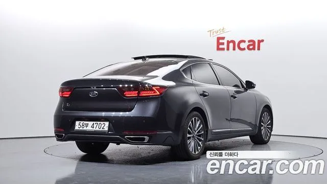 2016 Kia K7, foto 2