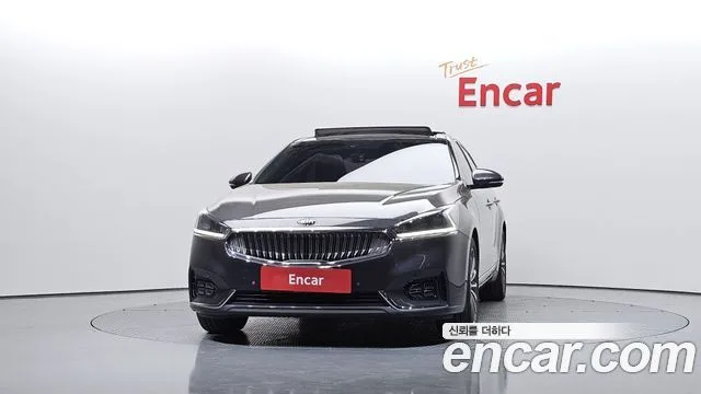 2016 Kia K7, foto 3