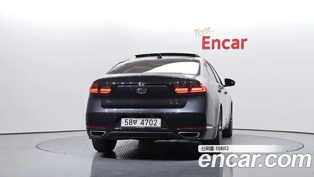 2016 Kia K7, foto 4