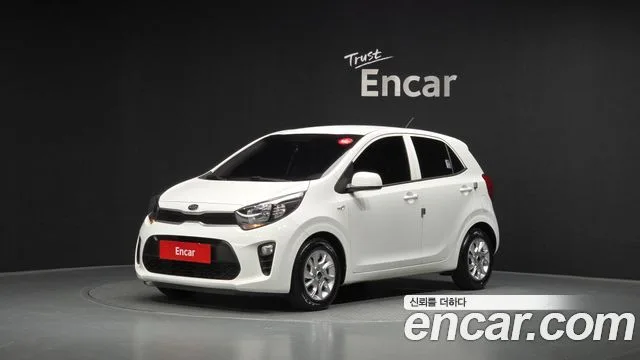 2018 Kia Morning