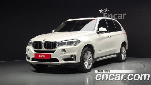 2017 BMW X5