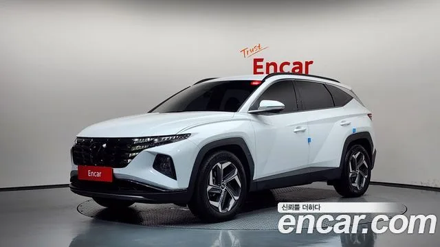2021 Hyundai Tucson