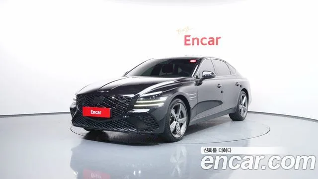 2025 Genesis G80