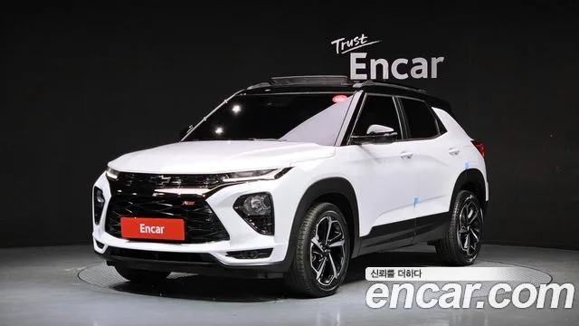2021 Chevrolet Trailblazer