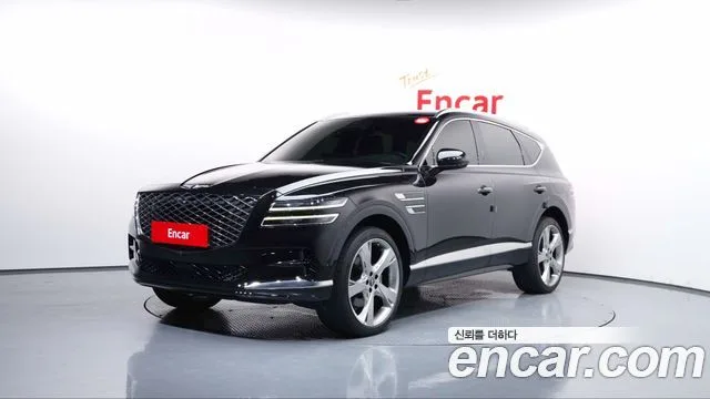 2020 Genesis GV80