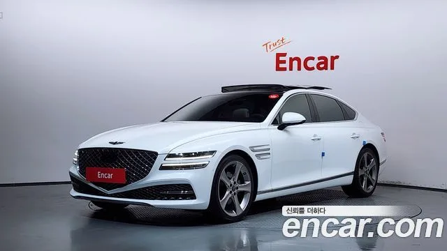 2021 Genesis G80
