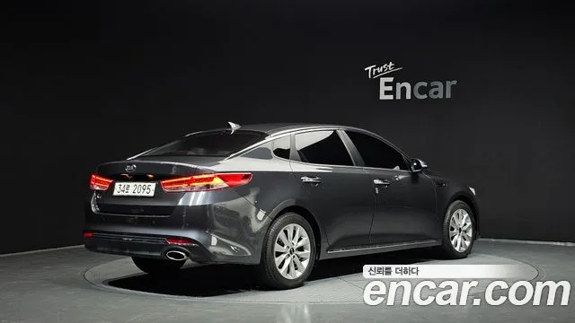 2018 Kia K5, foto 2
