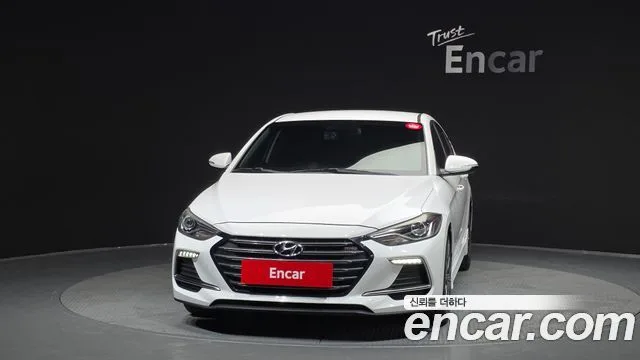 2017 Hyundai Avante, foto 3