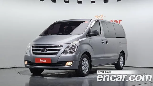 2017 Hyundai Starex