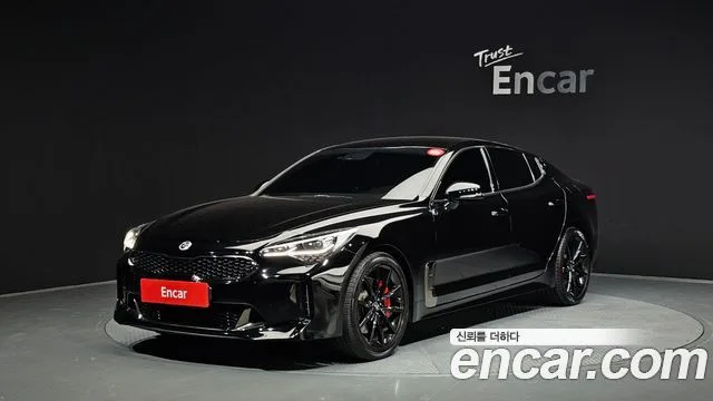 2019 Kia Stinger