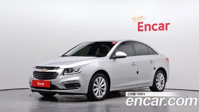 2016 Chevrolet Cruze