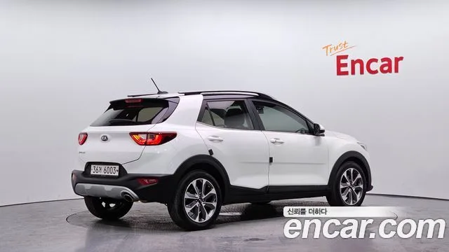 2018 Kia Stonic, foto 2